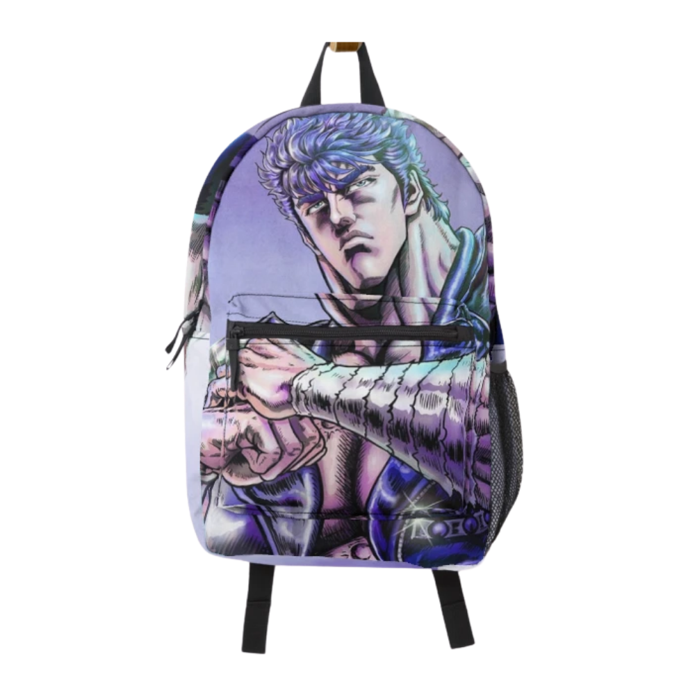 Backpack - Fist Of The North Star Store