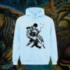 Fist of the North Star The Bloody Kenshiro Hoodie - Fist Of The North Star Store