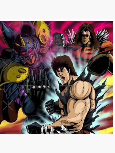 flat750x075f pad750x1000f8f8f8.u2 24 - Fist Of The North Star Store