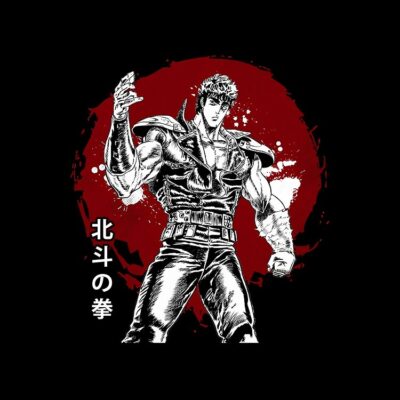flat750x075f pad750x750f8f8f8 21 - Fist Of The North Star Store