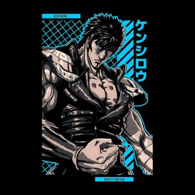 flat750x075f pad750x750f8f8f8 24 - Fist Of The North Star Store