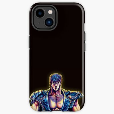 Kenshiro Martial Arts Legend Iphone Case