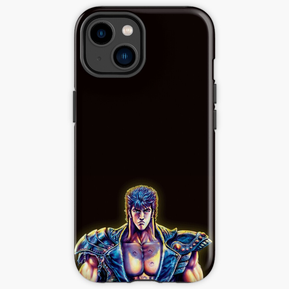Kenshiro Martial Arts Legend Iphone Case