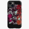 Minimalist Kenshiro Graphic Iphone Case