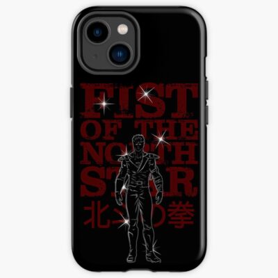 Fist Of The North Star Warrior Iphone Case
