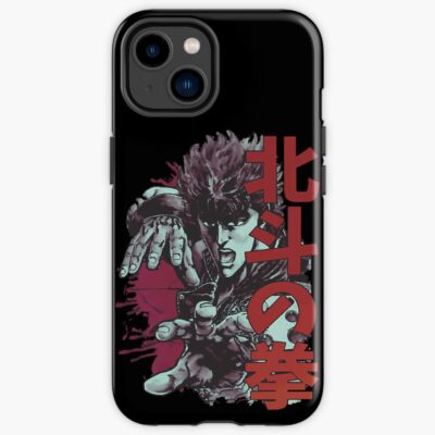 Kenshiro Anime Fan Gift Iphone Case