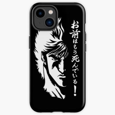 Hokuto No Ken Legacy Iphone Case