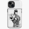 Omae Wa Mou Shindeiru Quote Iphone Case