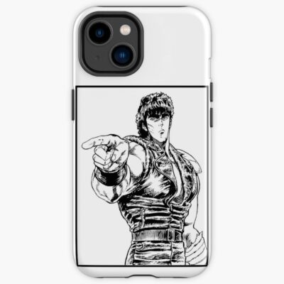 Omae Wa Mou Shindeiru Quote Iphone Case