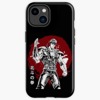 Kenshiro Explosive Power Iphone Case