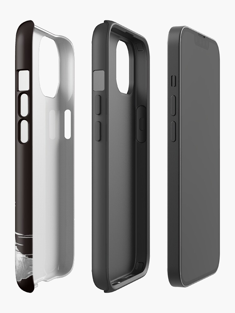 Demonic Mantis Warrior Iphone Case - Image 2