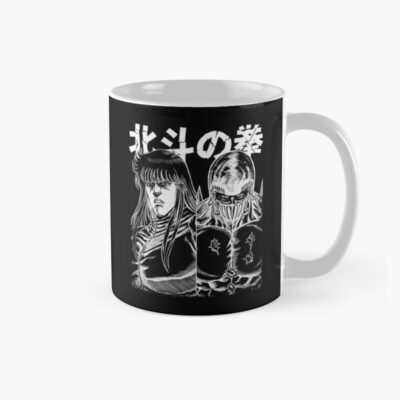 Shin And Jagi Sketch Art Mug