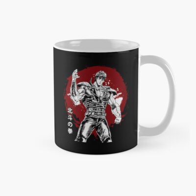 Kenshiro Explosive Power Mug