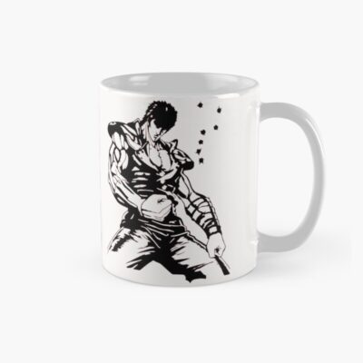 Essential Kenshiro Hokuto No Ken Mug