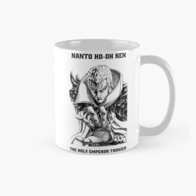 Thouzer Hokuto No Ken Classic Mug