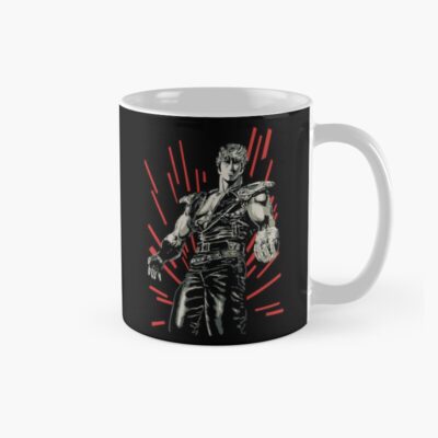 Essential Retro Hokuto No Ken Mug