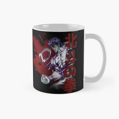 Cold Blood Hokuto No Ken Mug