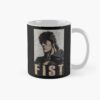 Hokuto Shinken Legacy Mug