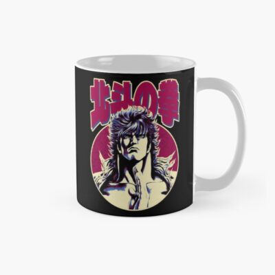 Hokuto No Ken Legacy Mug