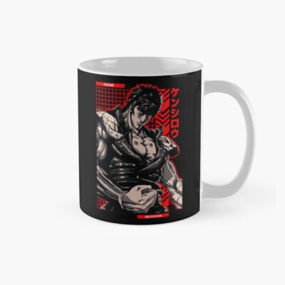 Guerriero Hokuto No Ken Vintage Mug