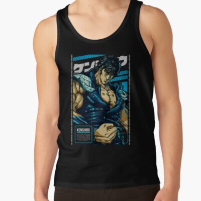 Kenshiro Hokuto Legend Tank Top