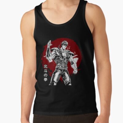 Kenshiro Explosive Power Tank Top