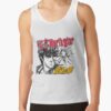 Kenshiro Savior Of The Wasteland Tank Top