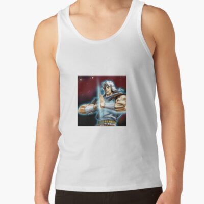 Toki Hokuto No Ken Tank Top