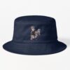 Retro Hokuto No Ken Vintage Bucket Hat