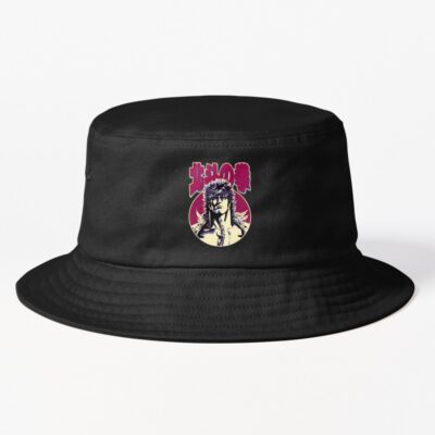 Hokuto Shinken Martial Warrior Bucket Hat