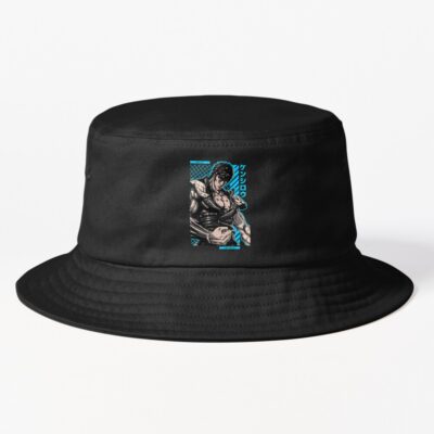 Kenshiro Anime Star Legacy Bucket Hat