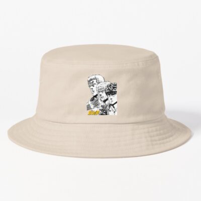 Hokuto Brothers Legacy Bucket Hat