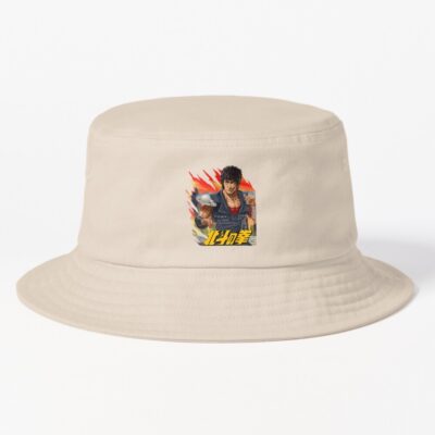 Kenshiro Anime Star Edition Bucket Hat