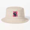 Classic Kenshiro Portrait Bucket Hat