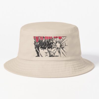 Kenshiro Martial Arts Legend Bucket Hat