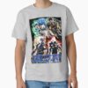 ssrcoclassic teemens 02heather greyfrontproduct squarex1000 11 - Fist Of The North Star Store