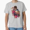 ssrcoclassic teemens 02heather greyfrontproduct squarex1000 13 - Fist Of The North Star Store