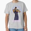 ssrcoclassic teemens 02heather greyfrontproduct squarex1000 14 - Fist Of The North Star Store
