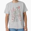 ssrcoclassic teemens 02heather greyfrontproduct squarex1000 15 - Fist Of The North Star Store
