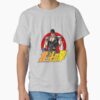 ssrcoclassic teemens 02heather greyfrontproduct squarex1000 2 - Fist Of The North Star Store