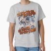 ssrcoclassic teemens 02heather greyfrontproduct squarex1000 20 - Fist Of The North Star Store