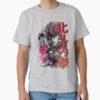 ssrcoclassic teemens 02heather greyfrontproduct squarex1000 22 - Fist Of The North Star Store