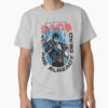 ssrcoclassic teemens 02heather greyfrontproduct squarex1000 24 - Fist Of The North Star Store