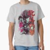 ssrcoclassic teemens 02heather greyfrontproduct squarex1000 3 - Fist Of The North Star Store