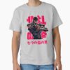 ssrcoclassic teemens 02heather greyfrontproduct squarex1000 4 - Fist Of The North Star Store