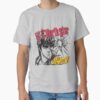 ssrcoclassic teemens 02heather greyfrontproduct squarex1000 7 - Fist Of The North Star Store