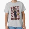 ssrcoclassic teemens 02heather greyfrontproduct squarex1000 8 - Fist Of The North Star Store