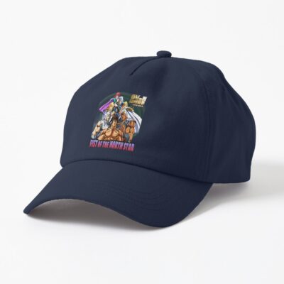 Fist Of The North Star Warrior Hat