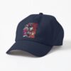 Minimalist Kenshiro Graphic Hat