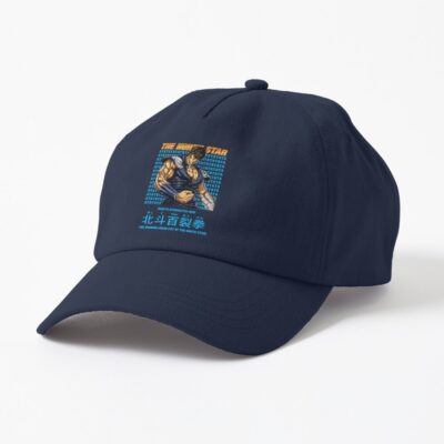 Kenshiro Hokuto No Ken Hero Hat